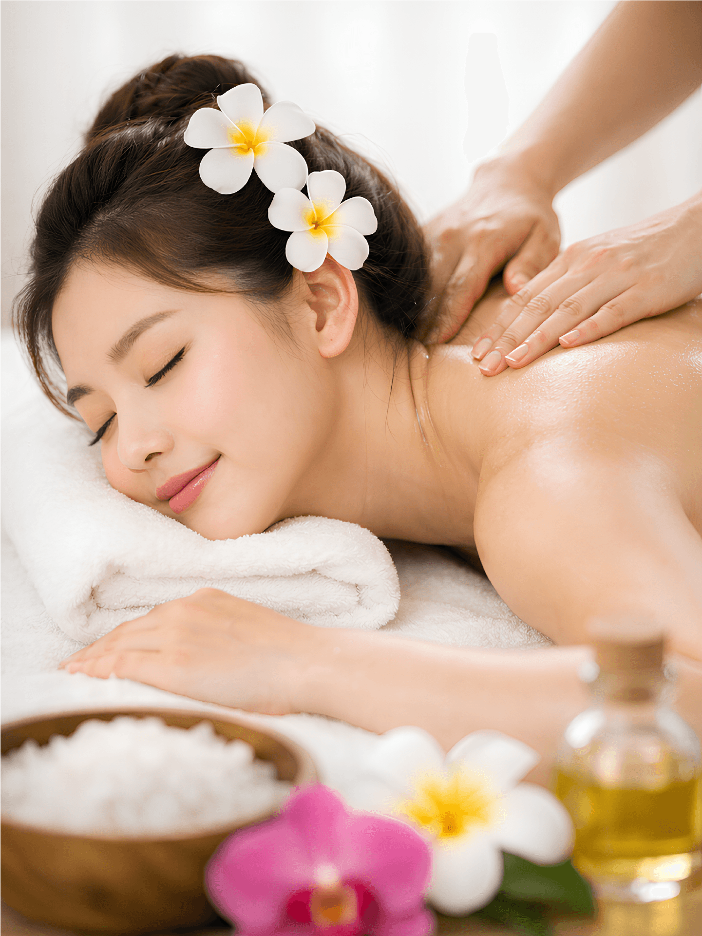 ธุรกิจนวดและสปา